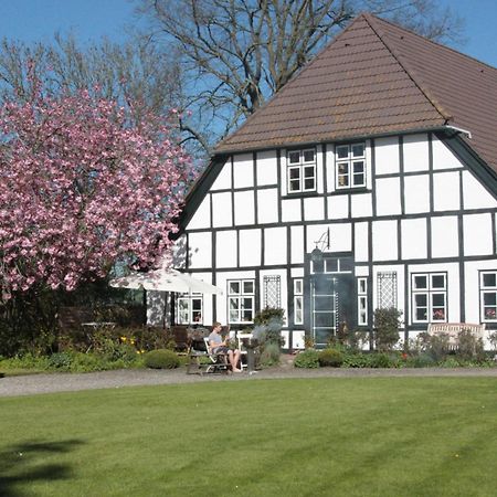 Apartmán Muschelkorb Hinrichsdorf Exteriér fotografie