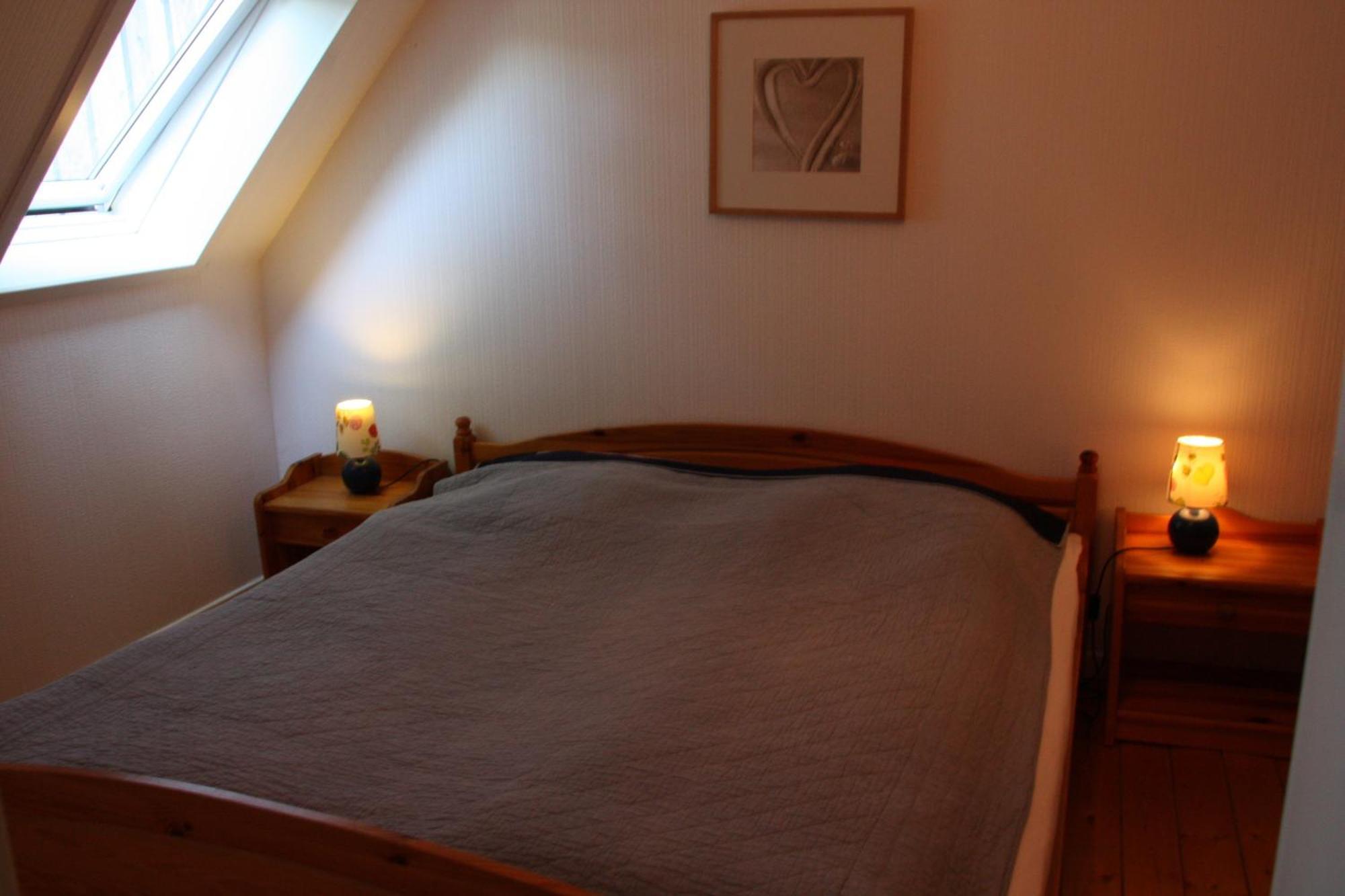 Apartmán Muschelkorb Hinrichsdorf Exteriér fotografie