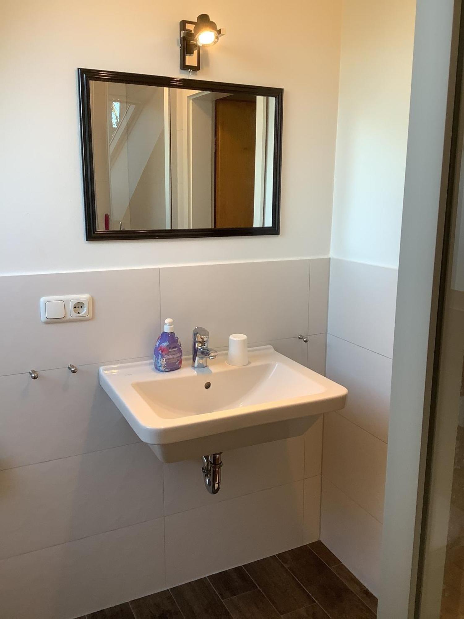 Apartmán Muschelkorb Hinrichsdorf Exteriér fotografie