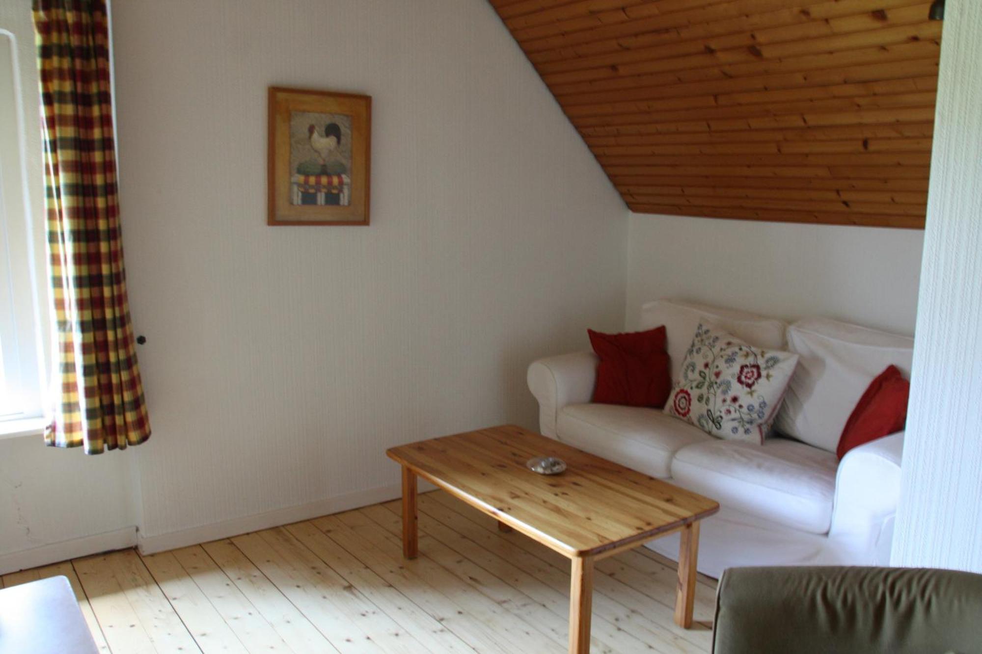 Apartmán Muschelkorb Hinrichsdorf Exteriér fotografie
