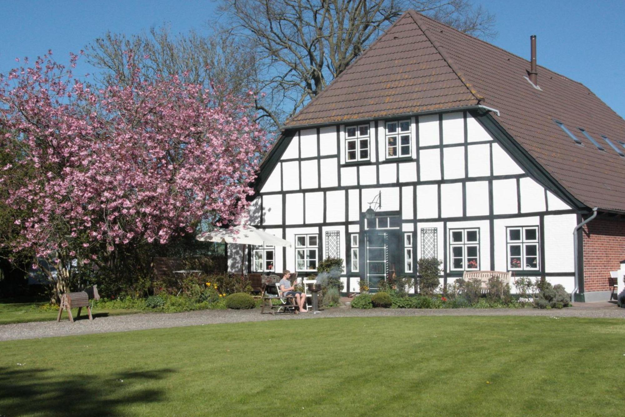 Apartmán Muschelkorb Hinrichsdorf Exteriér fotografie